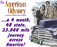 The American Odyssey