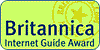 Winner - Brittanica Internet

Guide Award