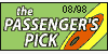 A Passenger Pick of the Week - 8/98