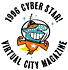 Winner of Virtual City Magazine-1996 Cyber Star Award